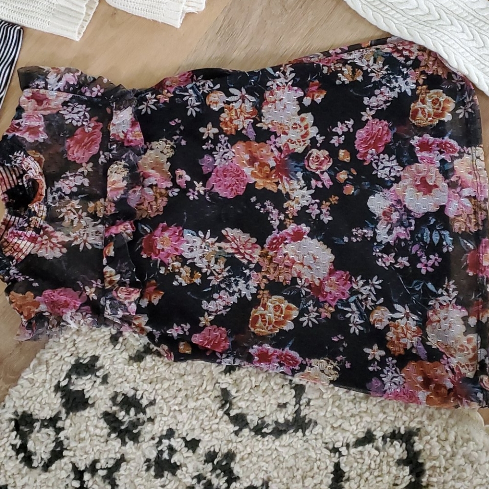 Sister's clothes